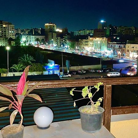 Sami Holiday Inn - Pyramids View Rooftop Al Kawm al Akhdar Bagian luar foto