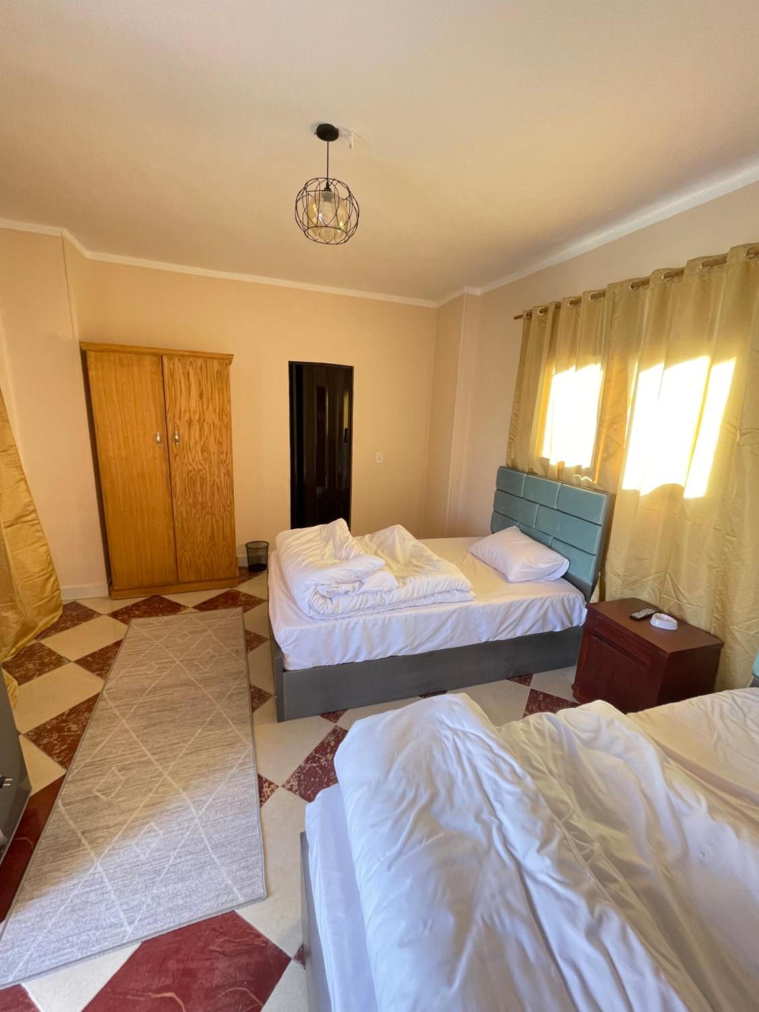Sami Holiday Inn - Pyramids View Rooftop Al Kawm al Akhdar Bagian luar foto